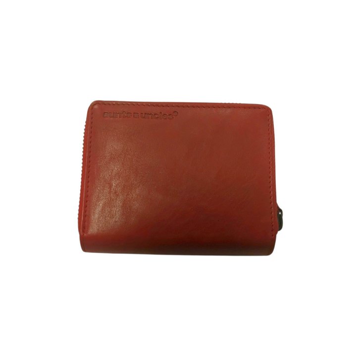 Aunts & Uncles Lotta Damenbörse M intense rust